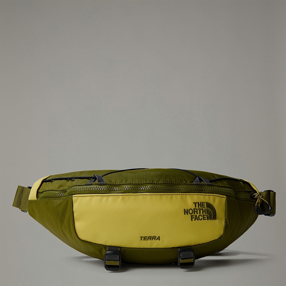 The North Face Terra 6-Litre Midjeväska Herr Gröna | NF0A11J8S
