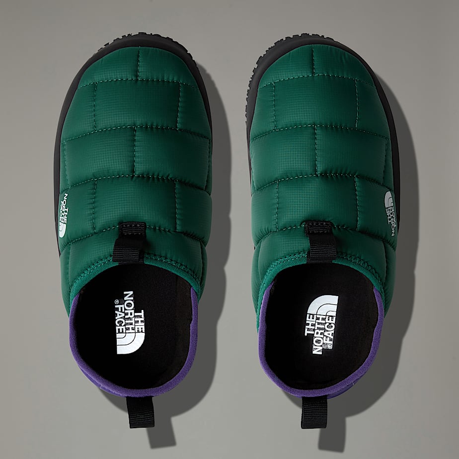The North Face ThermoBall™ Traction Winter II Mules Barn Gröna | NF0A92E4N