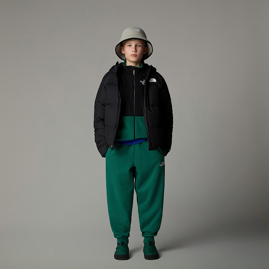 The North Face ThermoBall™ Traction Winter II Mules Barn Gröna | NF0A92E4N