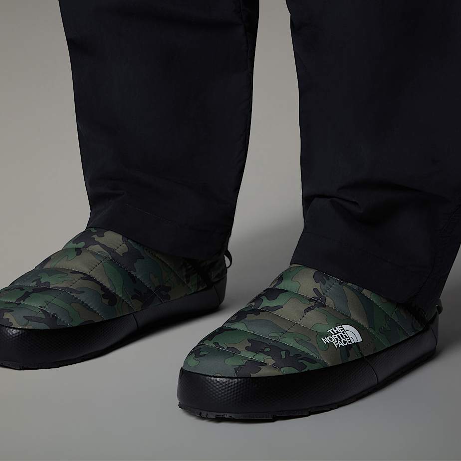 The North Face ThermoBall™ V Traction Mules Herr Camo | NF0A23Q8H