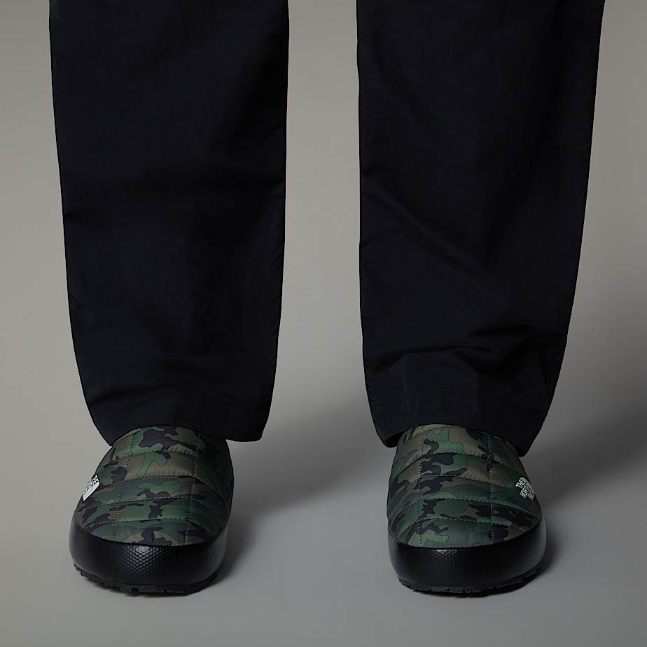 The North Face ThermoBall™ V Traction Mules Herr Camo | NF0A23Q8H