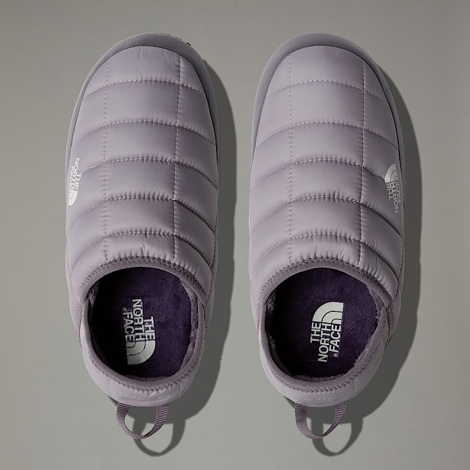 The North Face ThermoBall™ V Traction Mules Dam Lila | NF0A85W5Z