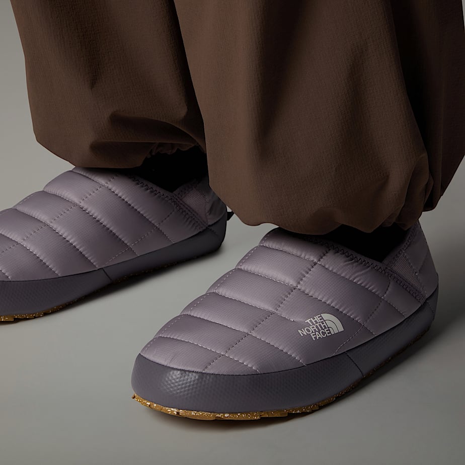 The North Face ThermoBall™ V Traction Mules Dam Lila | NF0A85W5Z