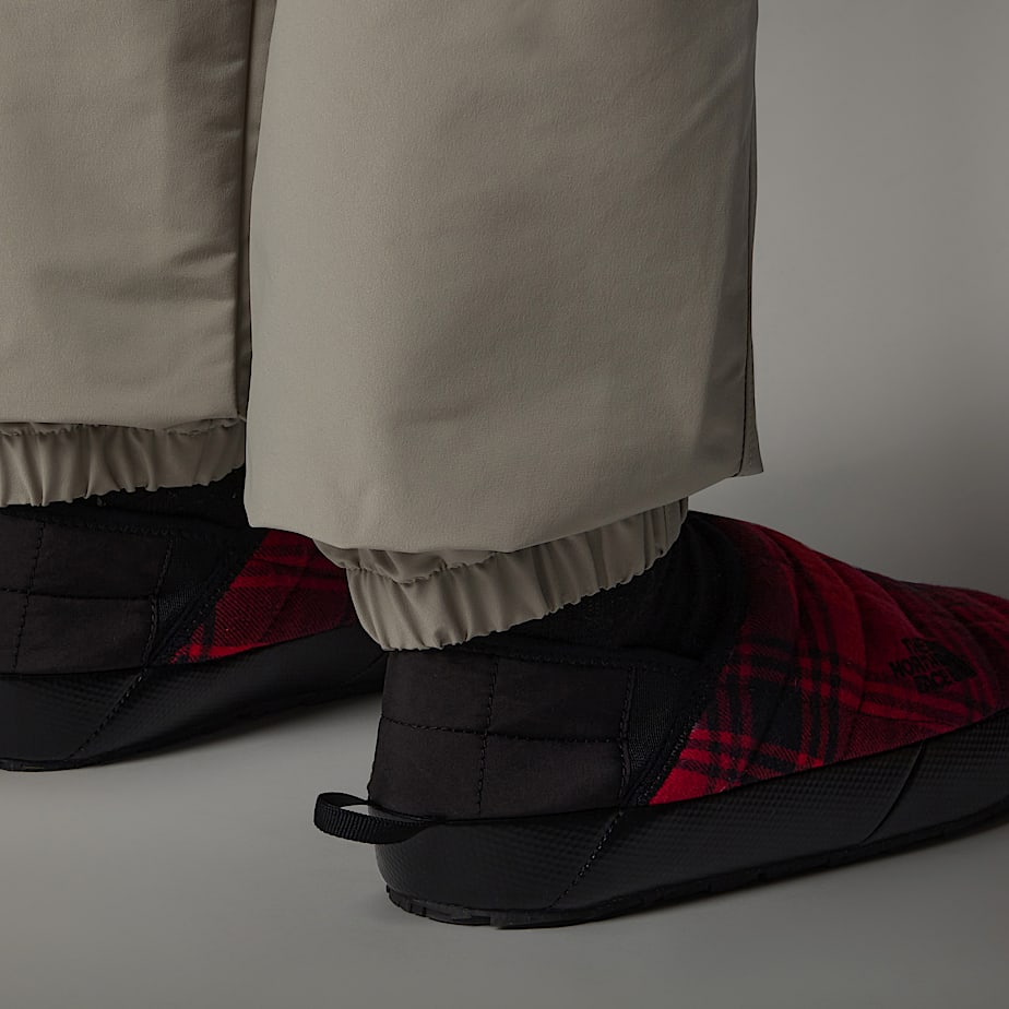 The North Face ThermoBall™ V Traction Novelty Mules Herr Röda | NF0A46M2B