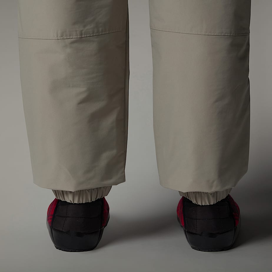 The North Face ThermoBall™ V Traction Novelty Mules Herr Röda | NF0A46M2B