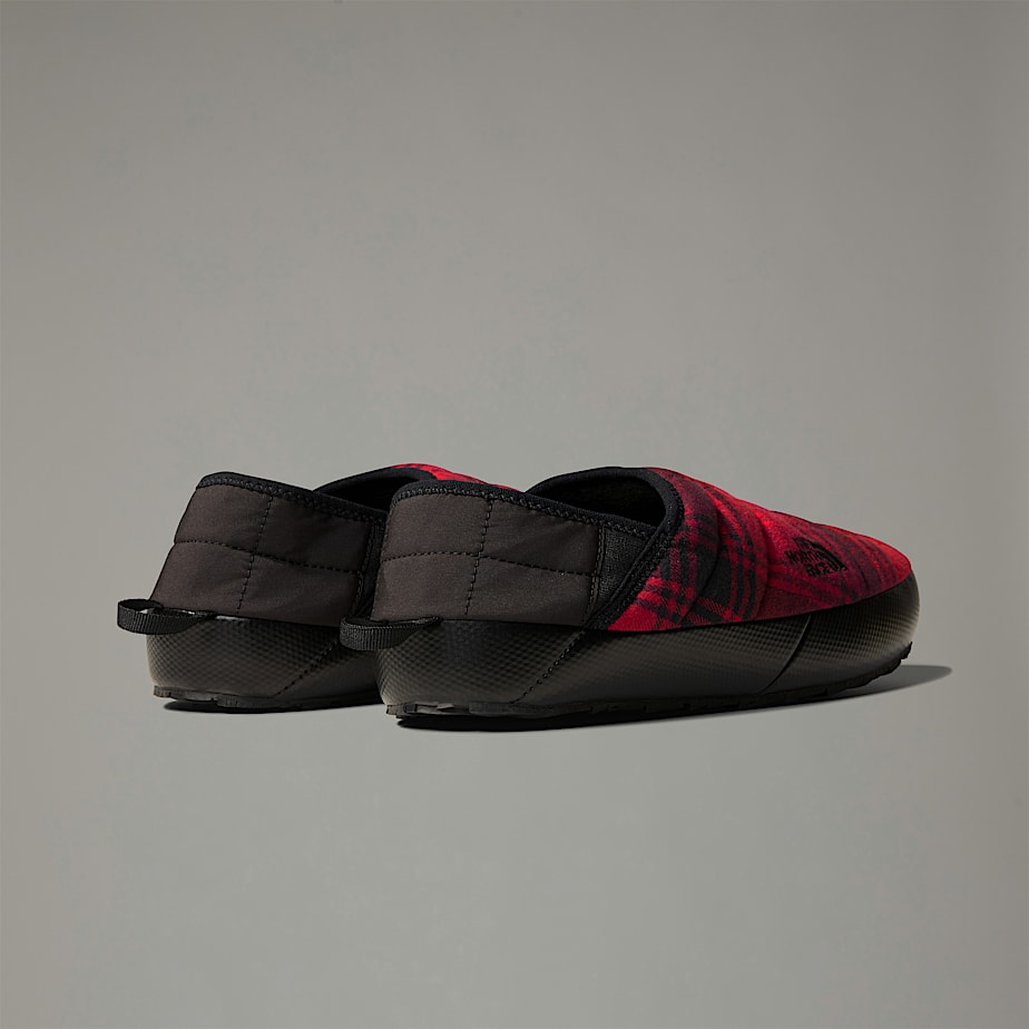 The North Face ThermoBall™ V Traction Novelty Mules Herr Röda | NF0A46M2B