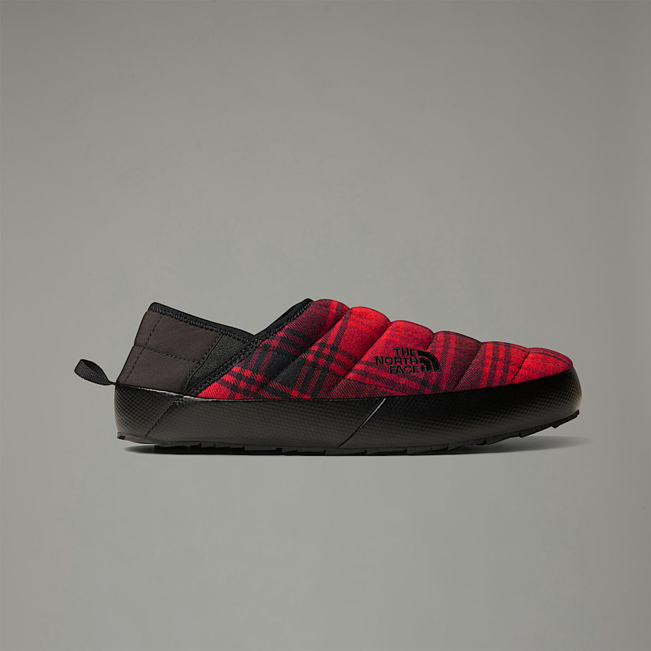 The North Face ThermoBall™ V Traction Novelty Mules Herr Röda | NF0A46M2B