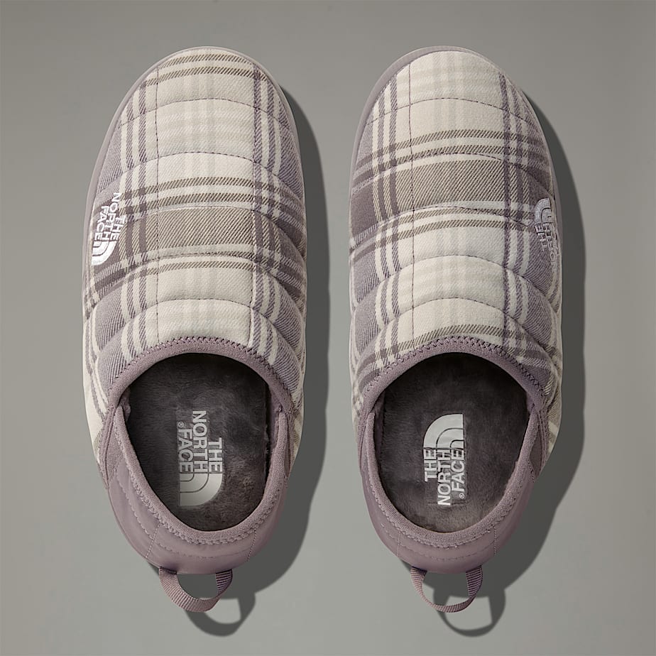 The North Face ThermoBall™ V Traction Novelty Mules Dam Grå | NF0A46S0G