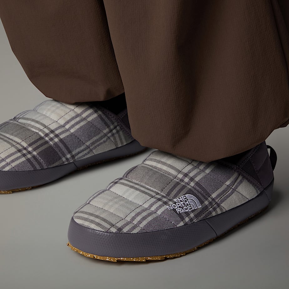 The North Face ThermoBall™ V Traction Novelty Mules Dam Grå | NF0A46S0G