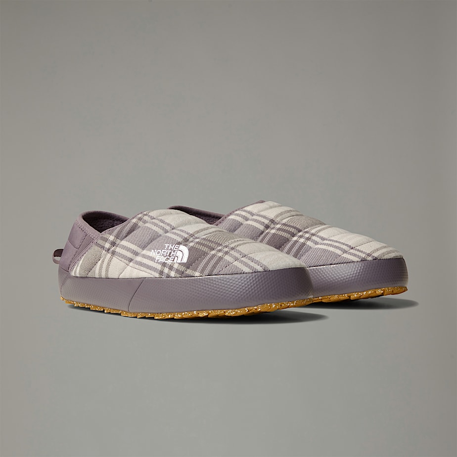 The North Face ThermoBall™ V Traction Novelty Mules Dam Grå | NF0A46S0G