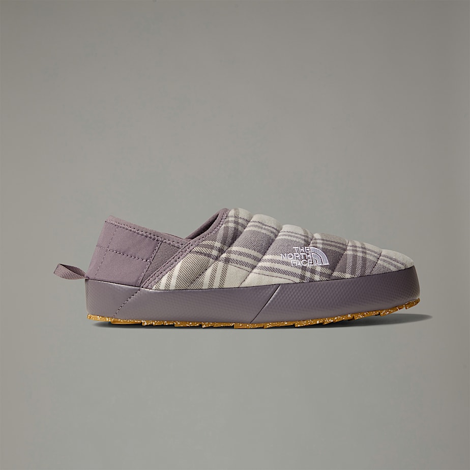 The North Face ThermoBall™ V Traction Novelty Mules Dam Grå | NF0A46S0G