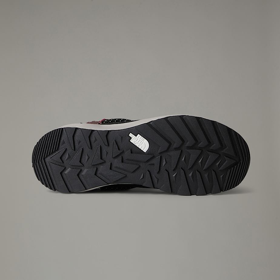 The North Face ThermoBall™ Waterproof Lace-Up Vinterkängor Dam Röda | NF0A80G1W