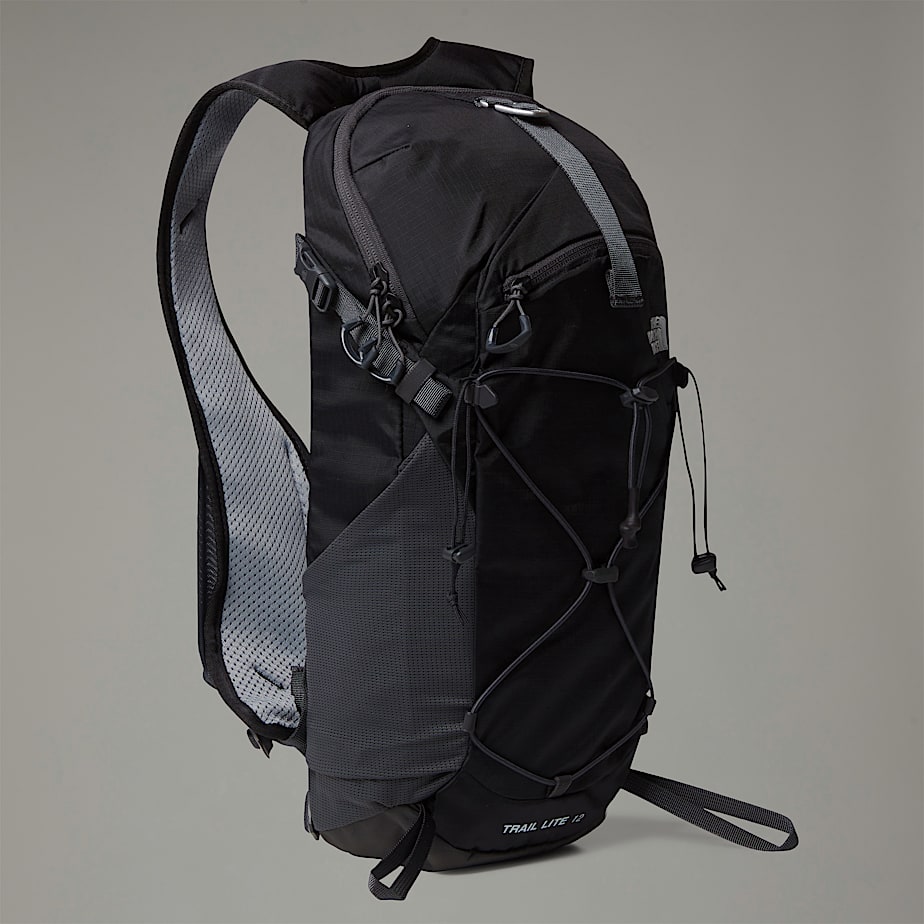 The North Face Trail Lite 12-Litre Ryggsäckar Herr Svarta | NF0A25R9O
