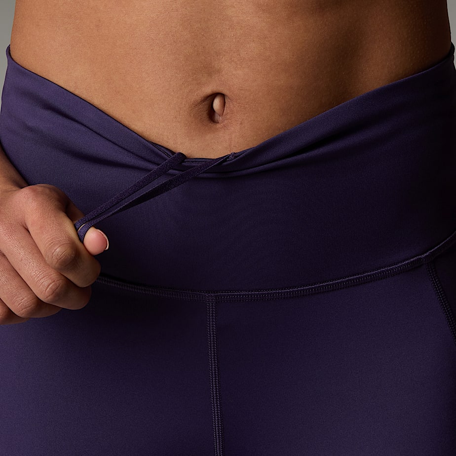 The North Face Trail Run Leggings Dam Lila | NF0A48J3T