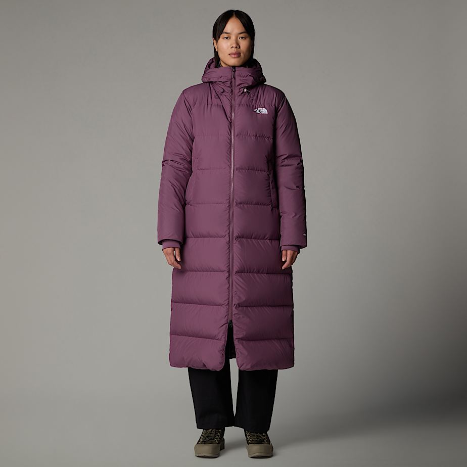 The North Face Triple C Parka Dam Lila | NF0A47Y1T