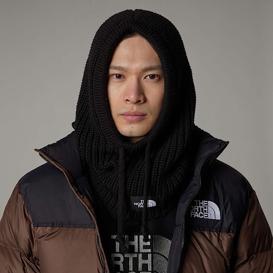 The North Face Urban Lifestyle Hood Balaclava Herr Svarta | NF0A06W6J