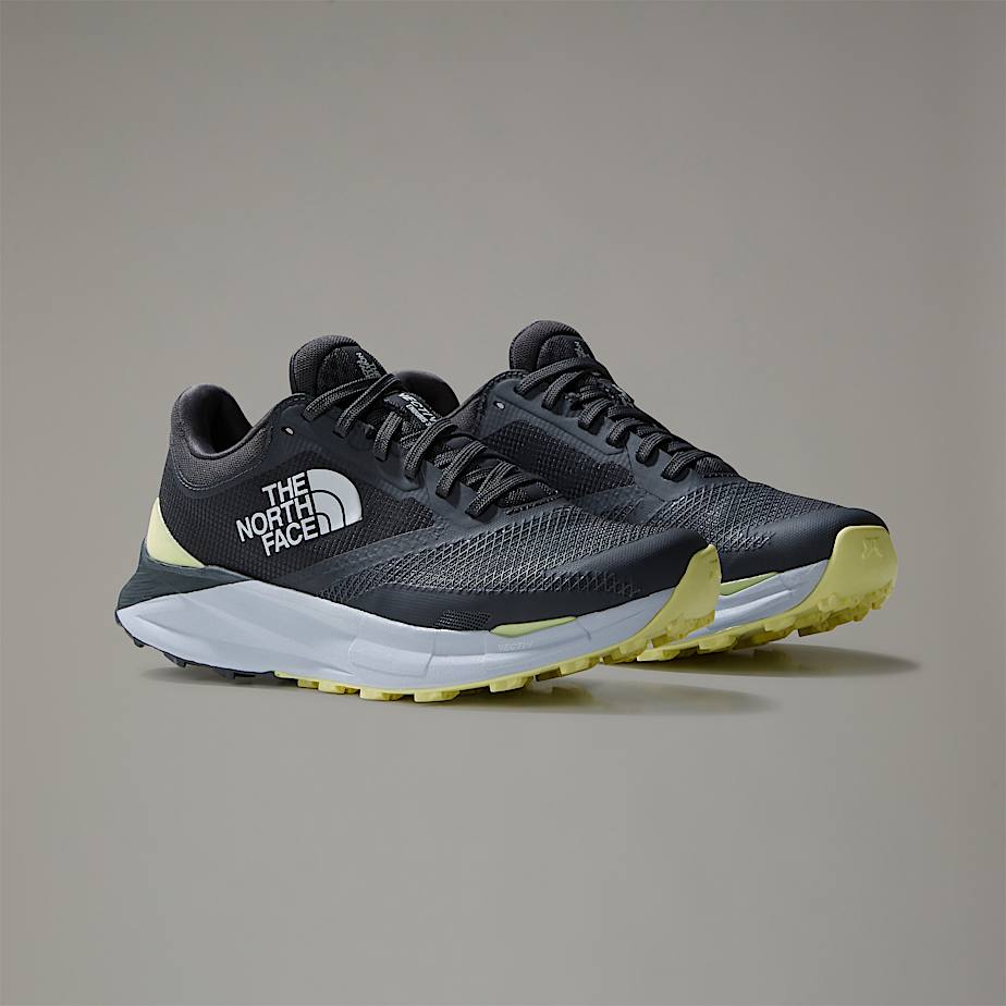 The North Face VECTIV™ Enduris III Trail Löparskor Dam Grå | NF0A37A0E