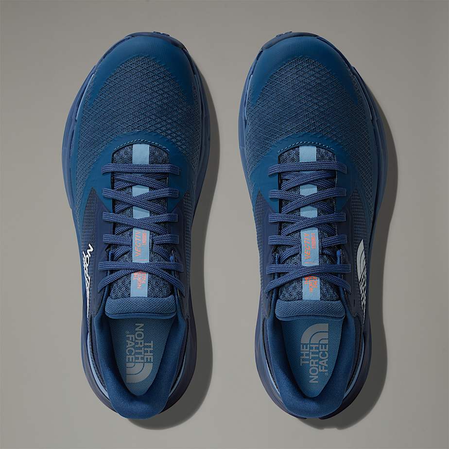 The North Face VECTIV™ Enduris III Trail Löparskor Herr Blå | NF0A32J9K