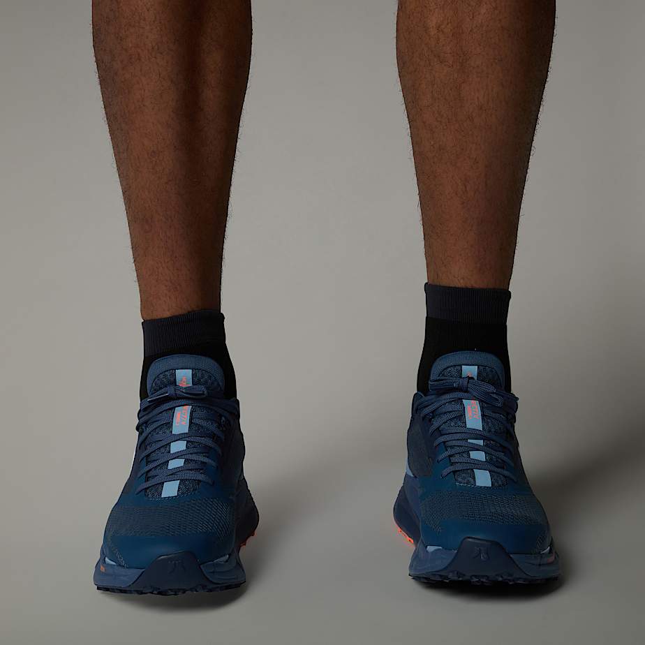 The North Face VECTIV™ Enduris III Trail Löparskor Herr Blå | NF0A32J9K