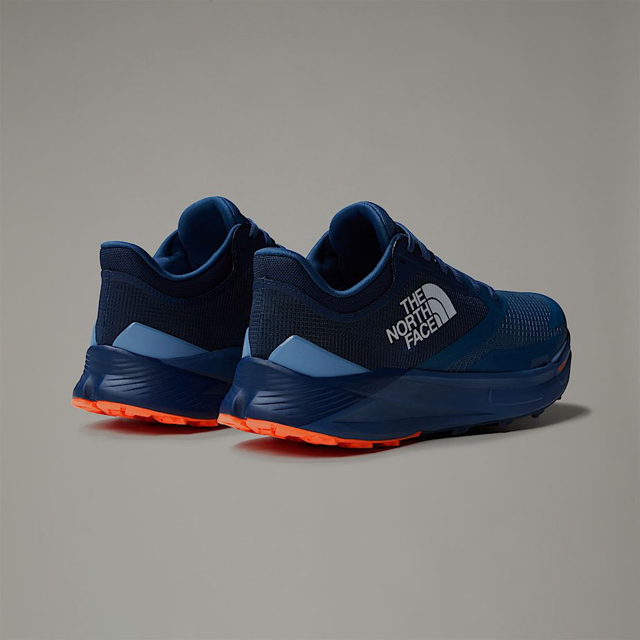 The North Face VECTIV™ Enduris III Trail Löparskor Herr Blå | NF0A32J9K