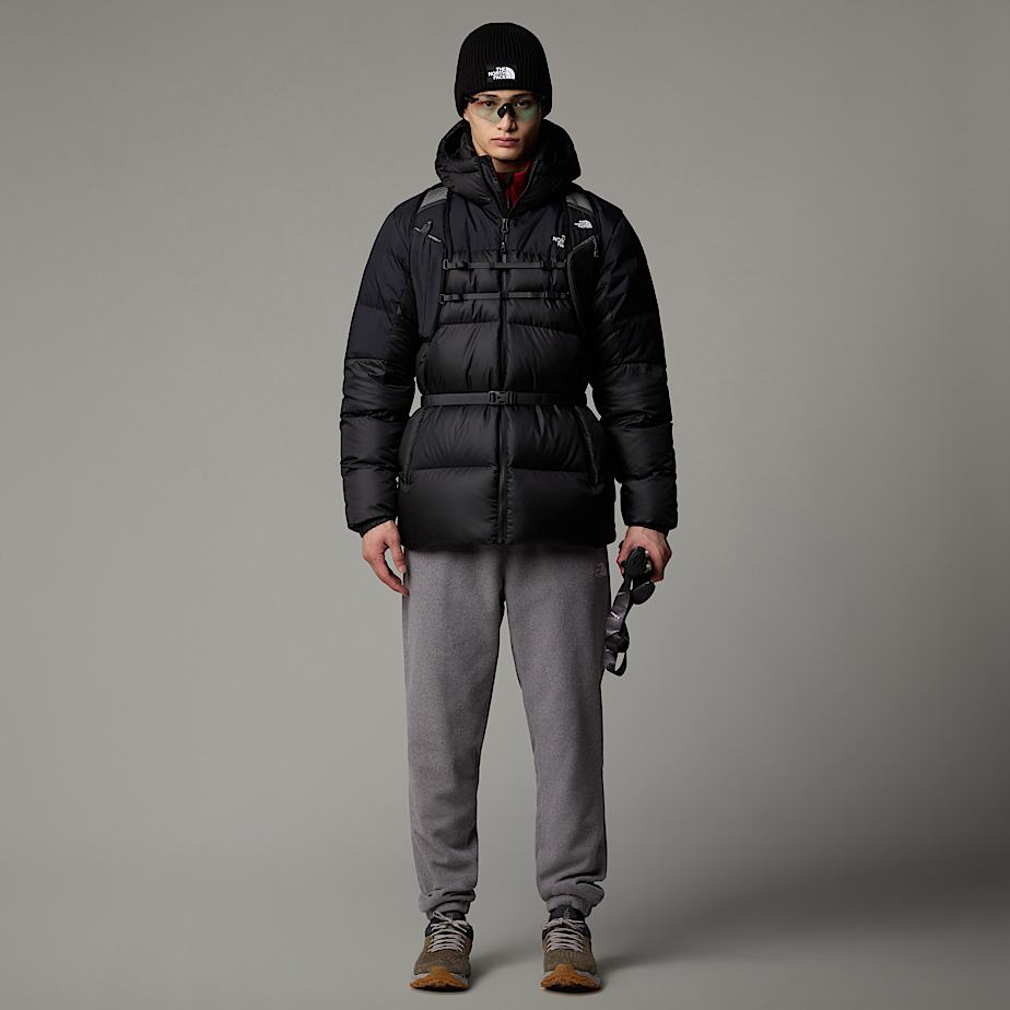 The North Face VECTIV™ Exploris II Leather Vandringsskor Herr Olivgröna | NF0A72U6F