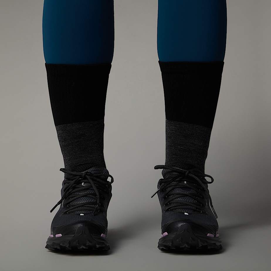 The North Face VECTIV™ Fastpack FUTURELIGHT™ Vandringsskor Dam Svarta | NF0A32R1M