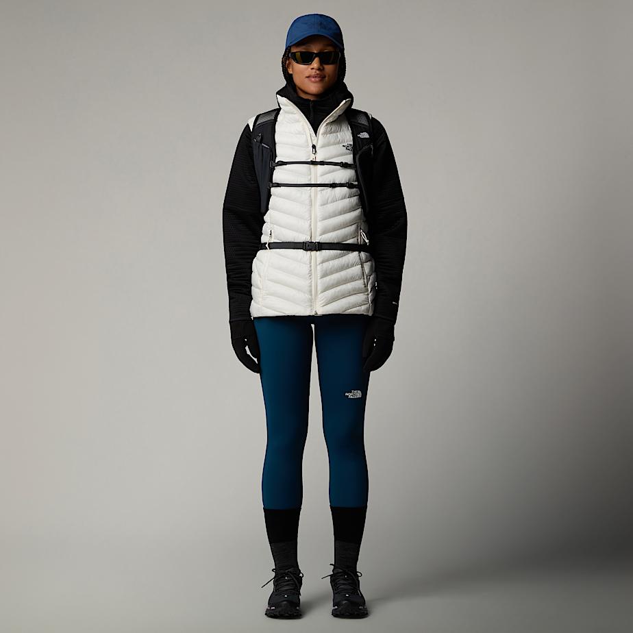 The North Face VECTIV™ Fastpack FUTURELIGHT™ Vandringsskor Dam Svarta | NF0A32R1M