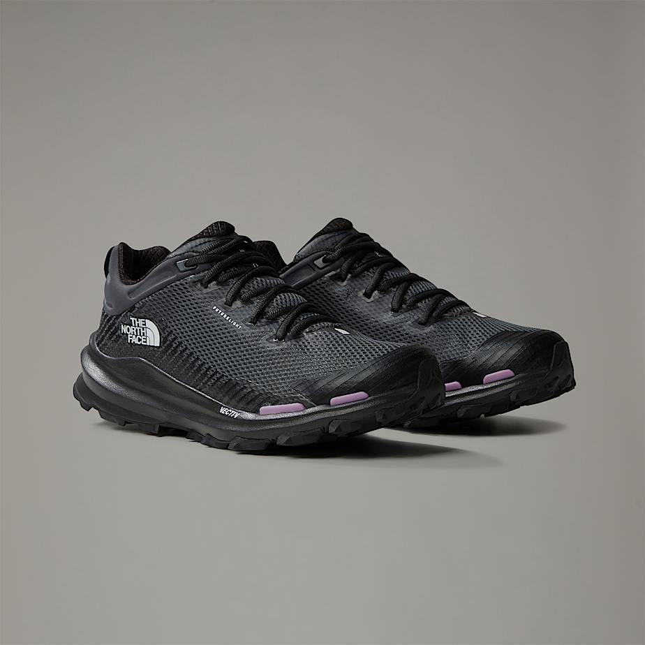The North Face VECTIV™ Fastpack FUTURELIGHT™ Vandringsskor Dam Svarta | NF0A32R1M