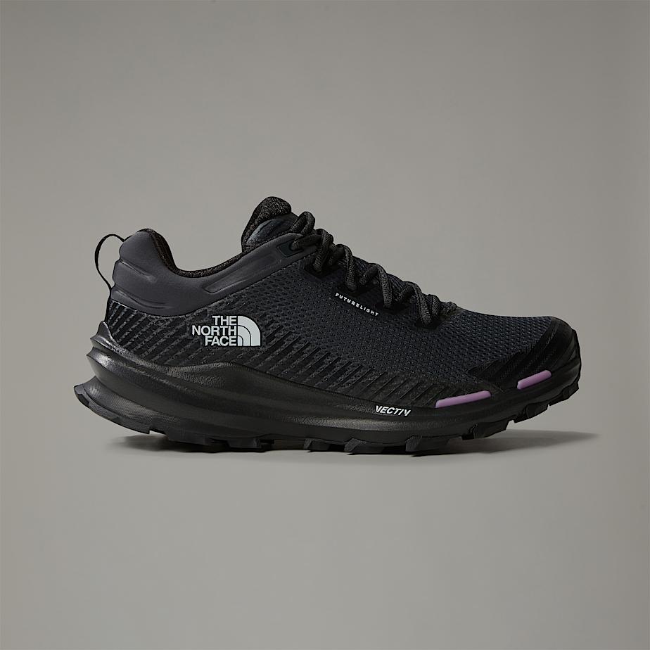 The North Face VECTIV™ Fastpack FUTURELIGHT™ Vandringsskor Dam Svarta | NF0A32R1M