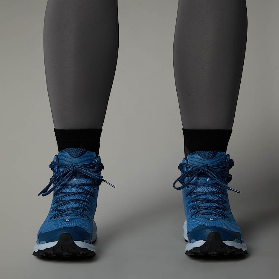 The North Face VECTIV™ Fastpack FUTURELIGHT™ Vandringsskor Dam Blå | NF0A84B0F