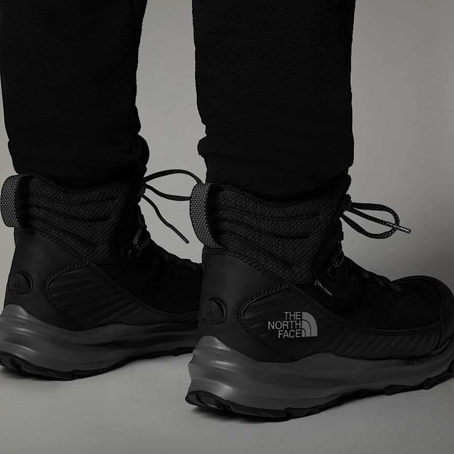 The North Face VECTIV™ Fastpack Insulated Vandringskängor Herr Svarta | NF0A12I1S