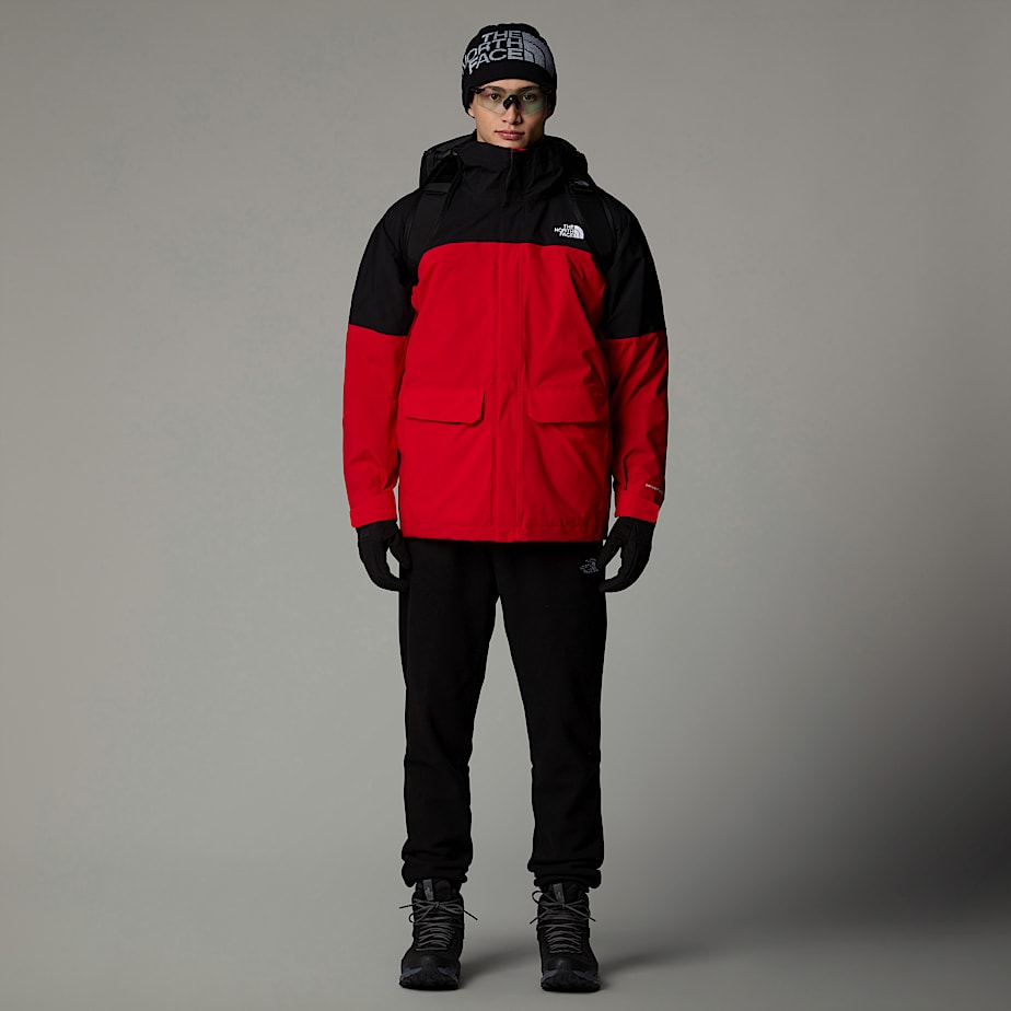 The North Face VECTIV™ Fastpack Insulated Vandringskängor Herr Svarta | NF0A12I1S