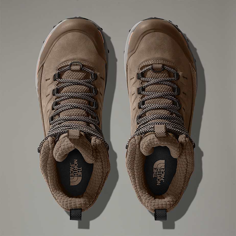 The North Face VECTIV™ Fastpack Insulated Vandringskängor Dam Bruna | NF0A92U3B