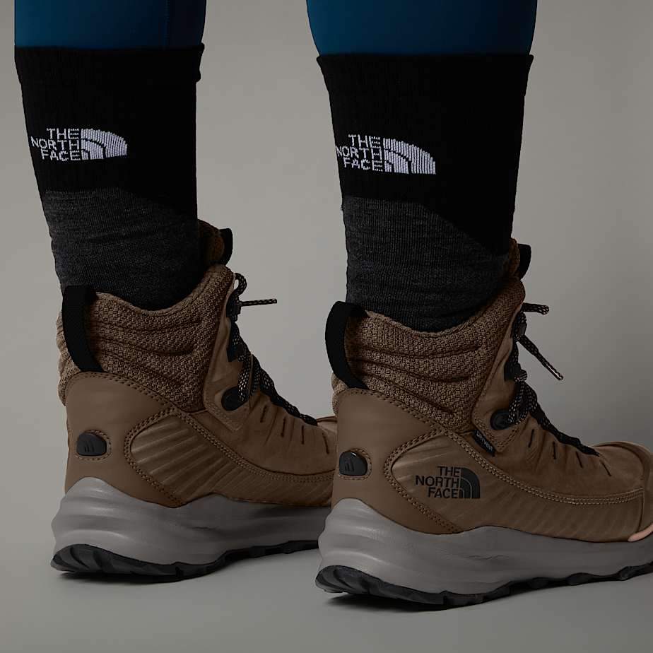 The North Face VECTIV™ Fastpack Insulated Vandringskängor Dam Bruna | NF0A92U3B
