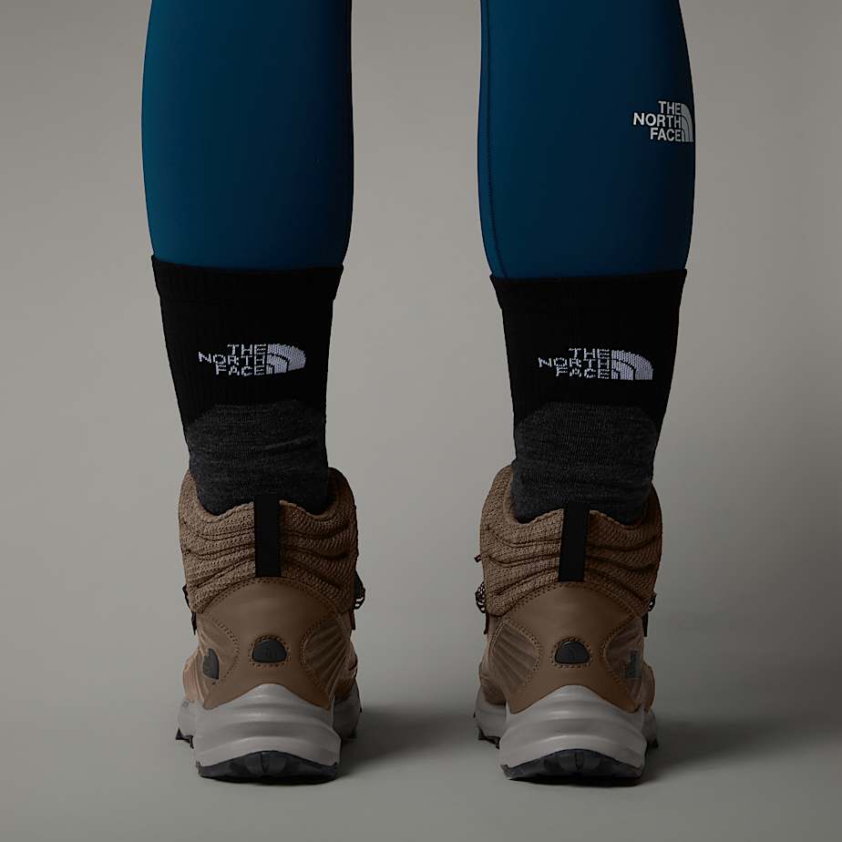 The North Face VECTIV™ Fastpack Insulated Vandringskängor Dam Bruna | NF0A92U3B