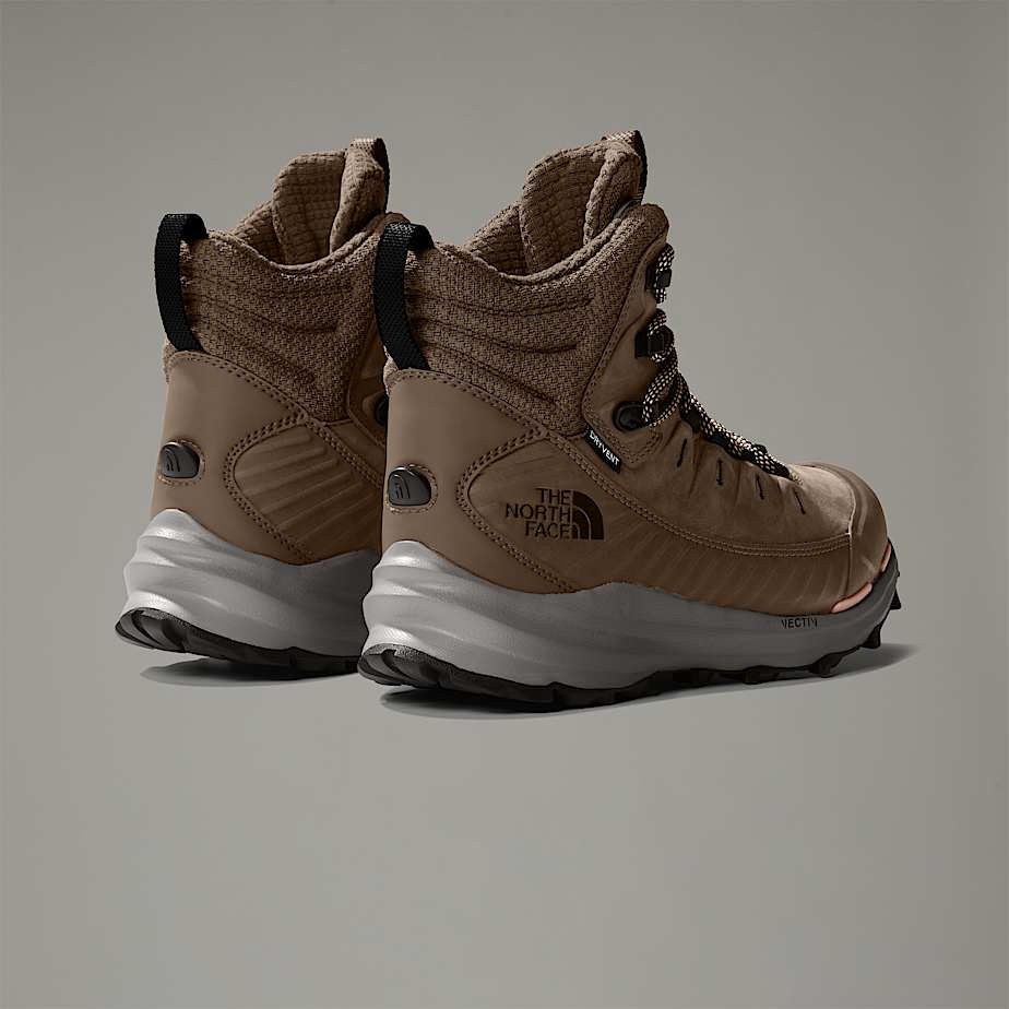 The North Face VECTIV™ Fastpack Insulated Vandringskängor Dam Bruna | NF0A92U3B