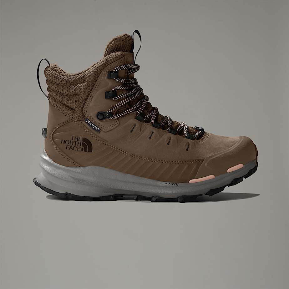 The North Face VECTIV™ Fastpack Insulated Vandringskängor Dam Bruna | NF0A92U3B