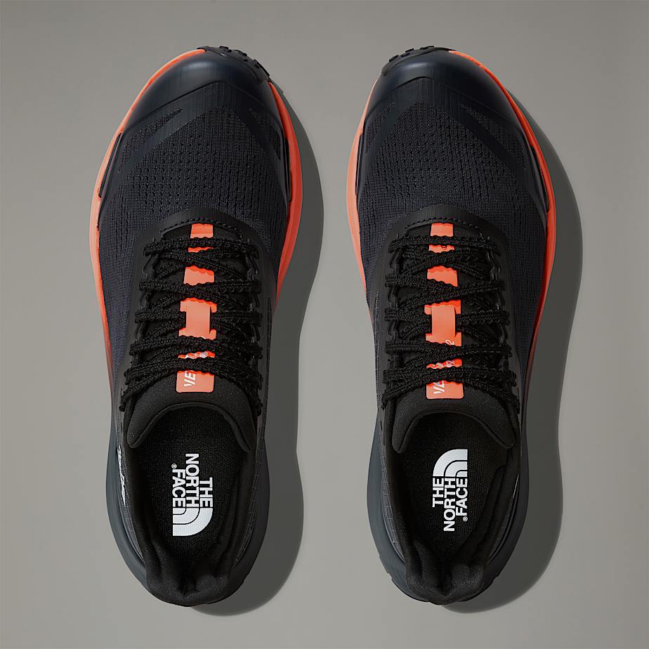 The North Face VECTIV™ Infinite II Trail Löparskor Herr Svarta | NF0A61U6J