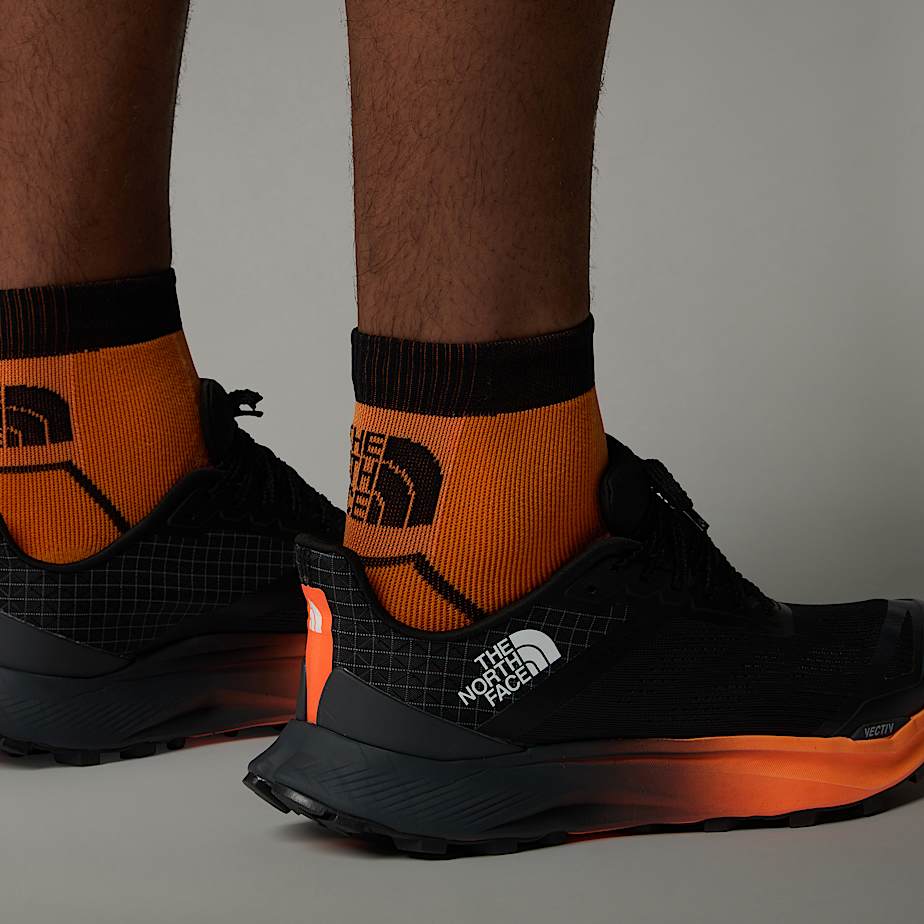 The North Face VECTIV™ Infinite II Trail Löparskor Herr Svarta | NF0A61U6J
