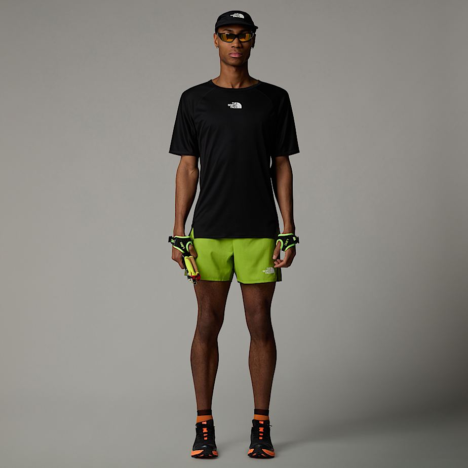 The North Face VECTIV™ Infinite II Trail Löparskor Herr Svarta | NF0A61U6J