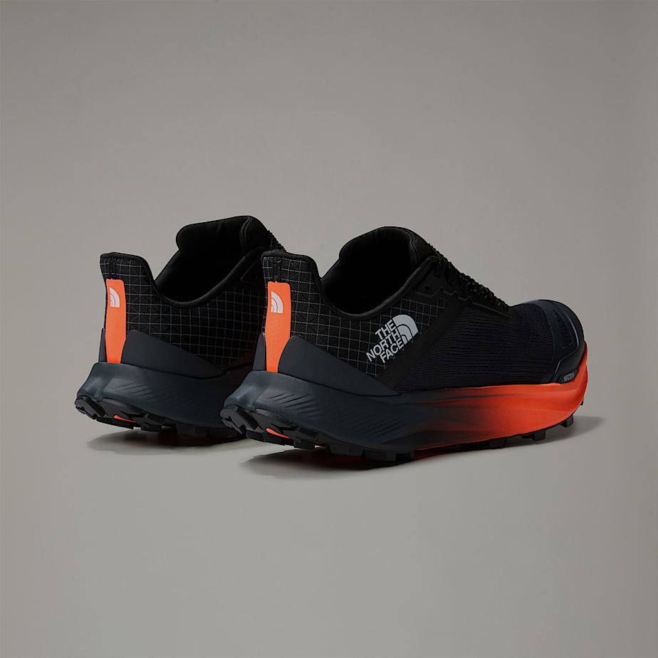 The North Face VECTIV™ Infinite II Trail Löparskor Herr Svarta | NF0A61U6J