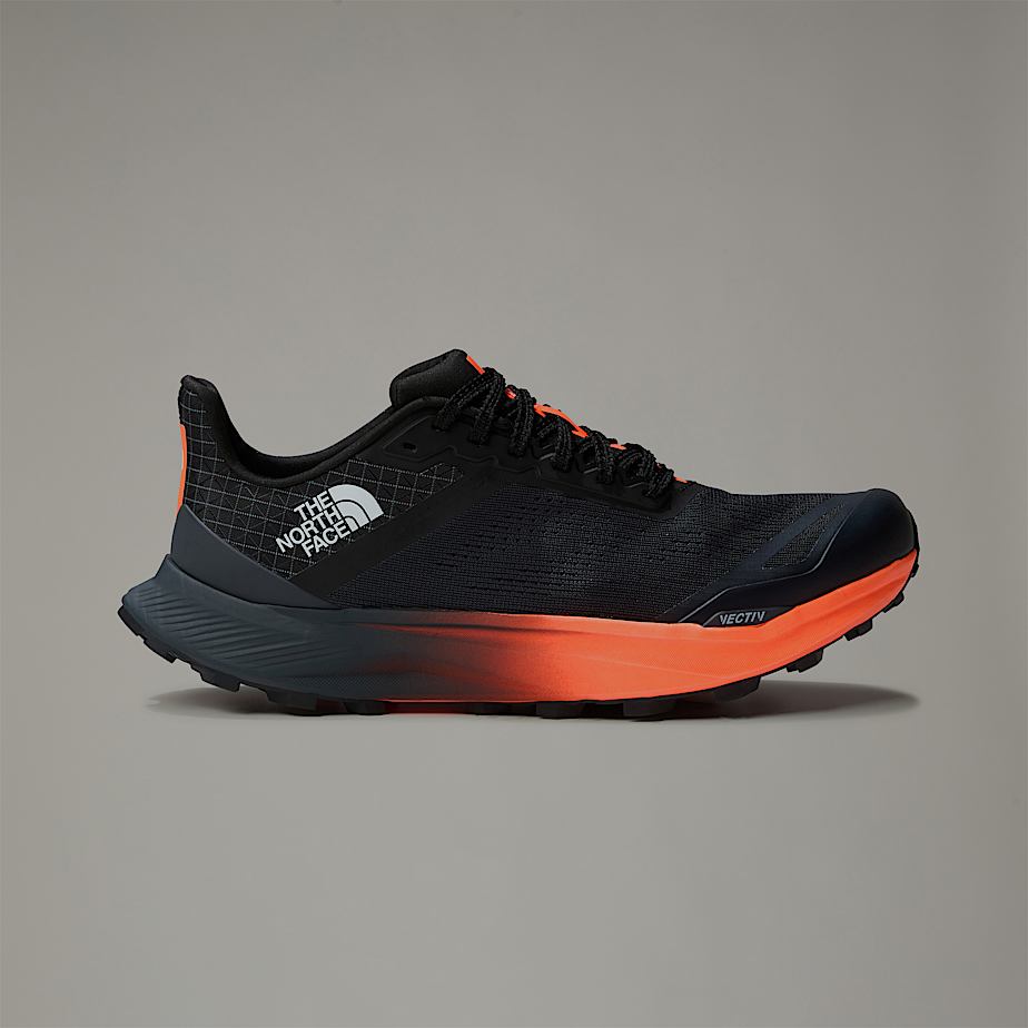 The North Face VECTIV™ Infinite II Trail Löparskor Herr Svarta | NF0A61U6J