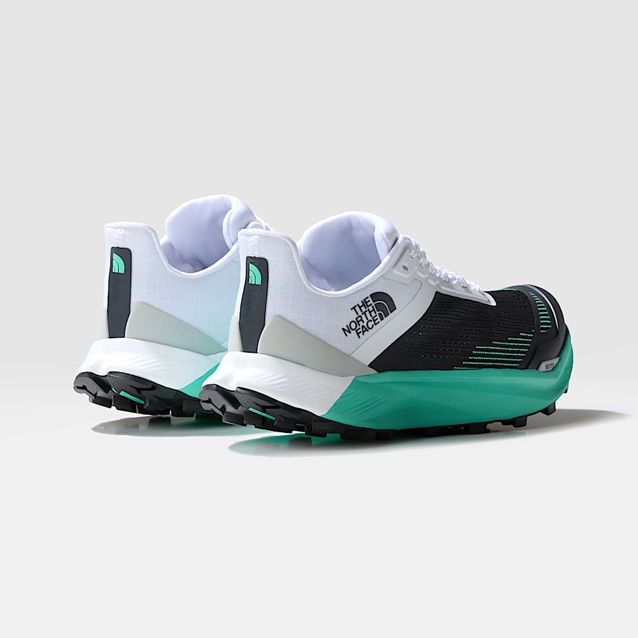 The North Face VECTIV™ Infinite II Trail Löparskor Dam Vita | NF0A01U1P