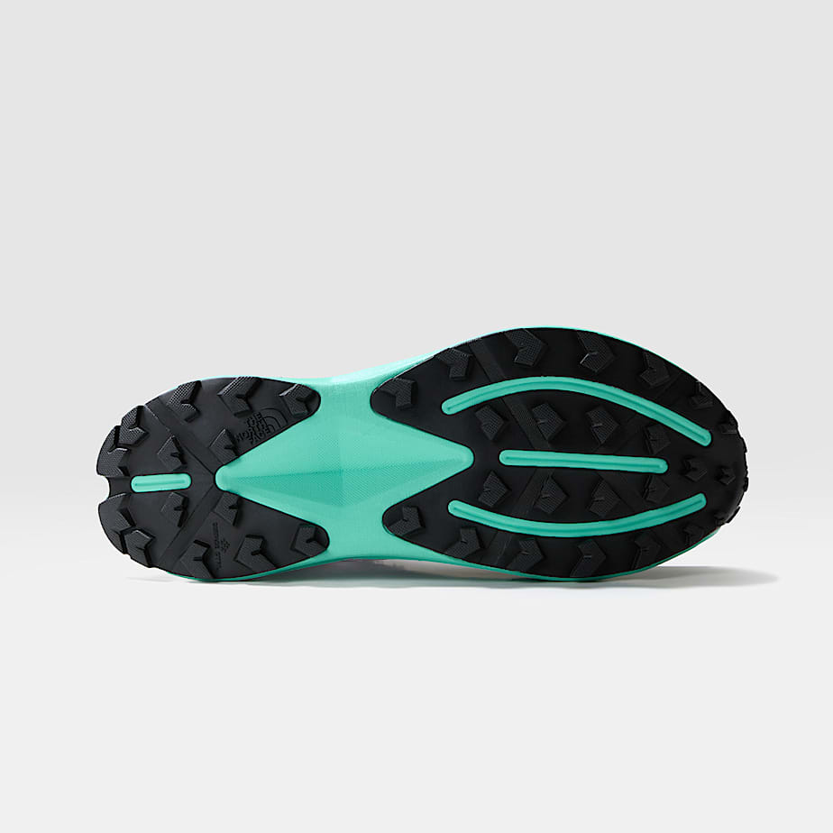 The North Face VECTIV™ Infinite II Trail Löparskor Dam Vita | NF0A01U1P