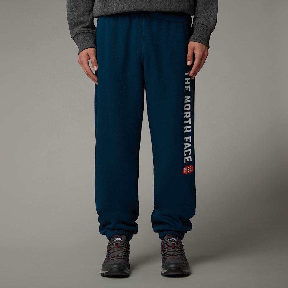 The North Face Varsity Graphic Joggingbyxor Herr Marinblå | NF0A35D3F