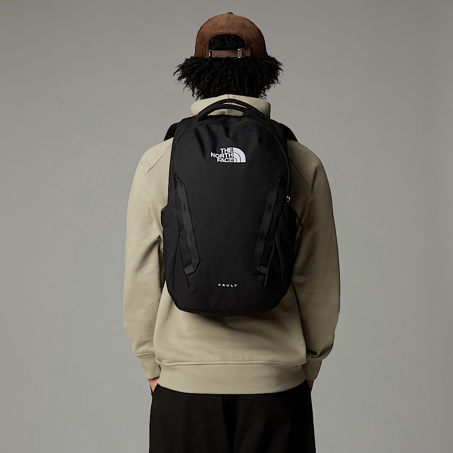 The North Face Vault Ryggsäckar Herr Svarta | NF0A86F5F