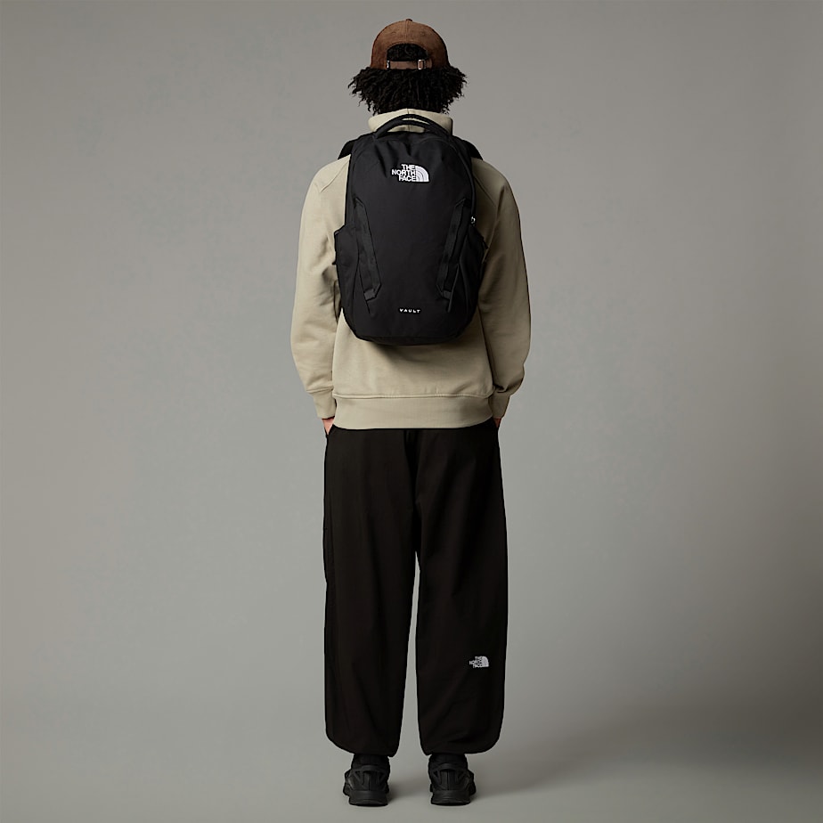 The North Face Vault Ryggsäckar Herr Svarta | NF0A86F5F