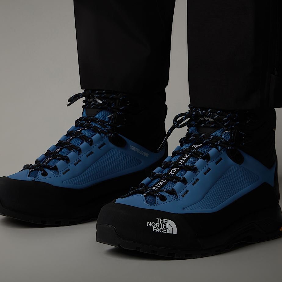 The North Face Verto GORE-TEX® Alpine Mid Stövlar Dam Blå | NF0A30W1C
