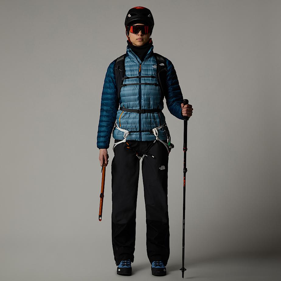The North Face Verto GORE-TEX® Alpine Mid Stövlar Dam Blå | NF0A30W1C
