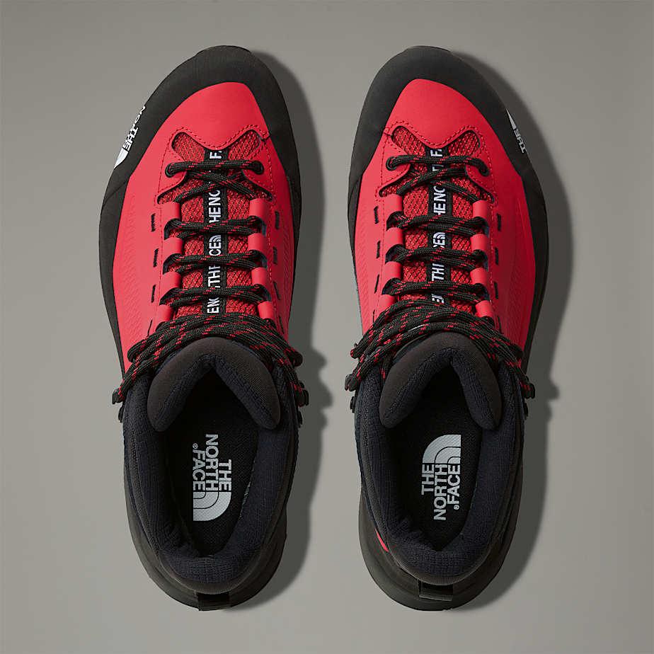 The North Face Verto GORE-TEX® Alpine Mid Stövlar Herr Röda | NF0A58X5U